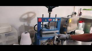 Step 04: Silicone Mold