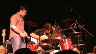 Slow Runner - &quot;Love and Doubt&quot; - Lisner Auditorium - Washington, DC - 06/11/09
