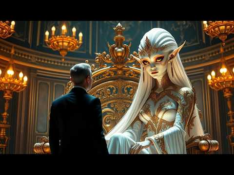 He Never Expected It—But the Alien Queen Chose Him as Her Mate! | HFY Sci-Fi