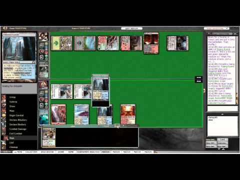 Modern Seismic Assault vs UWR Control