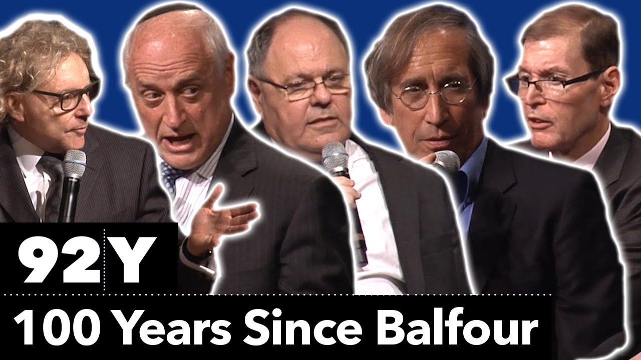 Israel 100 years After the Balfour Declaration