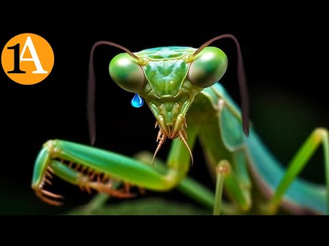 Das harte Leben einer Gottesanbeterin - du willst nicht tauschen!