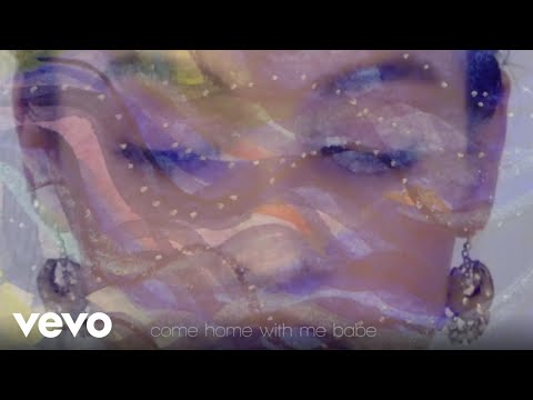 Sidibe - Come Home with Me (Lyric Video)