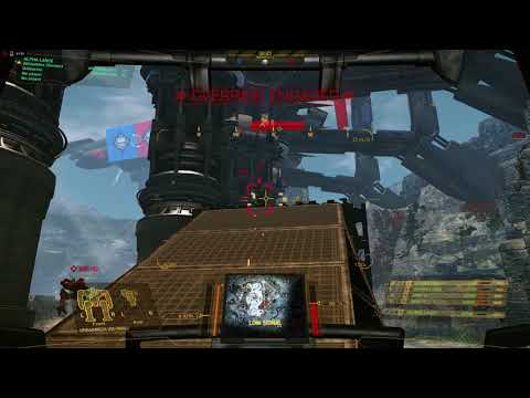 MWO Solaris 7 - Double Urbanmech vs Urbanmech+Locust