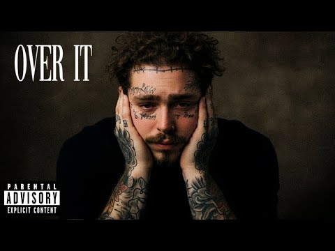 FREE POST MALONE x INDIE ROCK Type Beat - "OVER IT