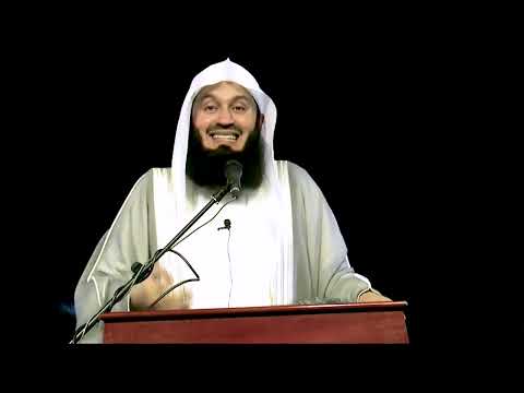 NEW   Solid Lessons from Stories in the Qur'an   Mufti Menk in Lusaka 🇿🇲