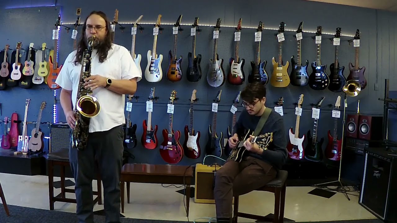 Promotional video thumbnail 2 for GO Jazz