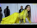 KHA KE LACHEE WALI PAAN CHAHAT BALOCH MUJRA DANCE PERFORMANCE SGRECORDS 2024