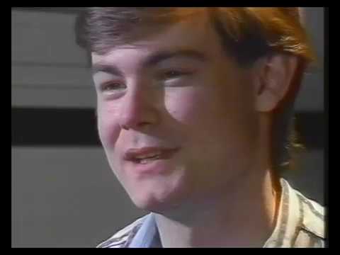 The Wolfhounds interview (Transmission) July 1989