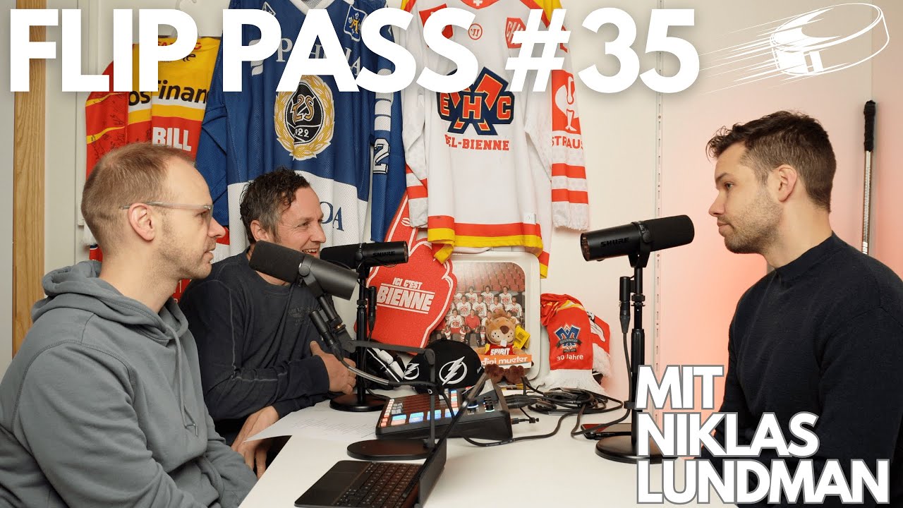 #35 On- und Off-Ice-Training mit Nachwuchscoach Niklas Lundman (oder der finnische Dolmetscher auf dem Bieler Zivilstandesamt) #35 On- und Off-Ice-Training mit Nachwuchscoach Niklas Lundman (oder der finnische Dolmetscher auf dem Bieler Zivilstandesamt)