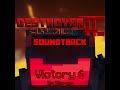 DESTROYER SOUNDTRACK - Starting/Victory/Defeat Songs