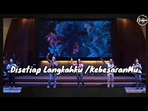 Disetiap Langkahku - Medley - KebesaranMu | Ibadah Nextgen GPdI Elohim Sidoarjo - 5 September 2020