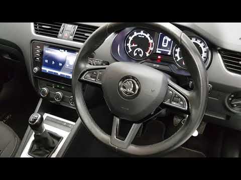 Zucar Cork - 182D11012 - 2018 Skoda Octavia COMBI AMBITION 1.2TSI 17,100