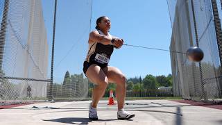 Canada's Camryn Rogers aims to continue winning streak in the Lone Star State