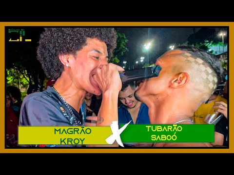 (🔥DUVIDOSO🔥) SABOÓ E TUBARÃO X MAGRÃO E KROY -2 FASE- BATALHA DA ZIL-30 EDIÇÃO ZONA LESTE-SP