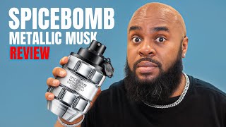 I Tried The NEW Spicebomb Metallic Musk... It Blew Me Away