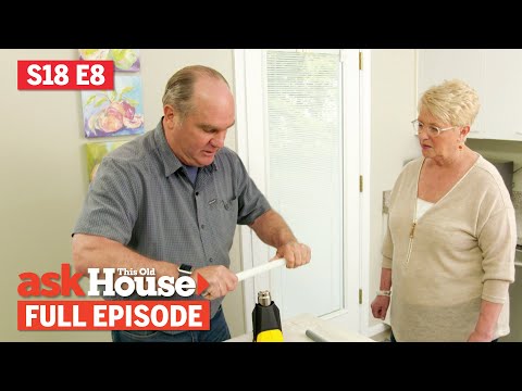 ASK This Old House | Beer, Barrel, Disposers (S18 E8) FULL EPISODE