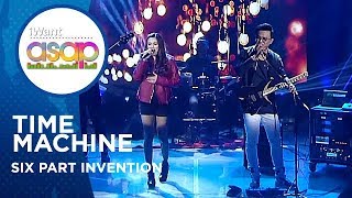 Six Part Invention - Time Machine | iWant ASAP Highlights