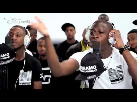 ScaveMusic Spitsessie CCCXXXIV Zonamo Underground