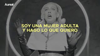 Adele - Oh My God (Traducida al Español) | vídeo oficial