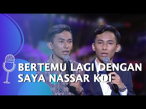 Kompilasi Stand Up Ardit: Bertemu Lagi Dengan Saya Nassar KDI - SUCI 6
