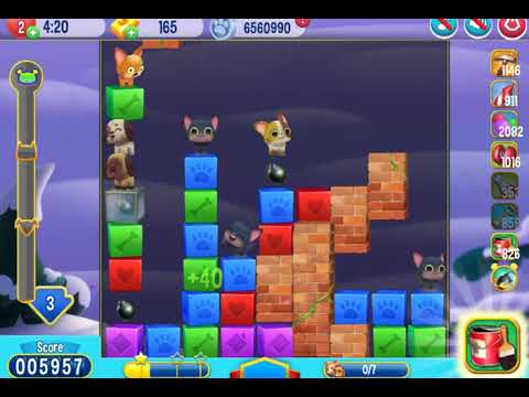 Pet Rescue Saga   Level 6101   no boosters