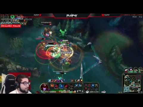 League of Legends | Penta Kill | Shyvana