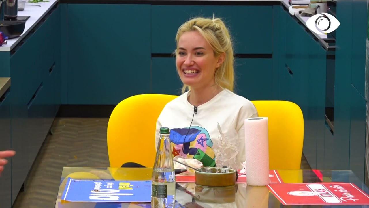 Kristi ka shfrytëzuar Luizin/ Nita bisedon me Dean