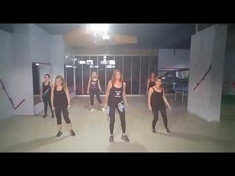 Zumba with ZEYNEP Bicicleta