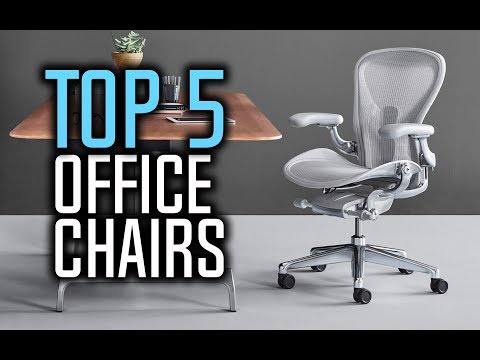 Best office chairs