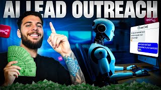This AI Lead Outreach Machine is CRAZY