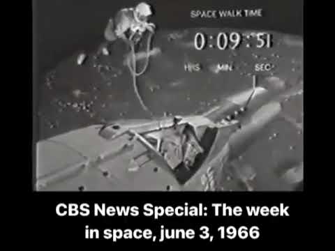 CBS | Week in Space 1966