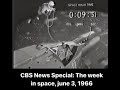 CBS Week In Space 1966