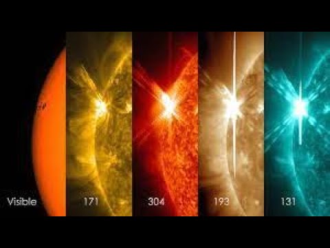 The strong solar flare erupted on sun: How it impacted Earth? | #solarflare | #xflare | #nasanews