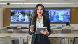 Download lagu [4K] Ai Lookbook ❤️ Office lady🔥 | JOYSAHA03(official) | Pics only ✨ mp3