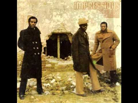 Impressions - This Loves For Real