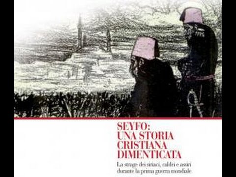 Seyfo: a forgotten christian history. The final session