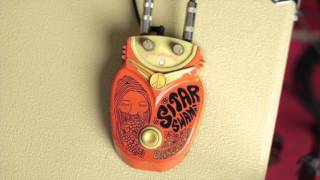 Video thumbnail for Danelectro Sitar Swami by TheSuperFunAwesomeHappyTimePedalShow