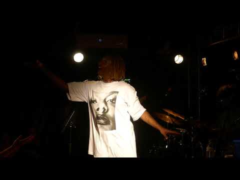 Liniker - 2nd Gig - 4 (New Morning - Paris - July 4th 2023)