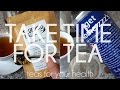 TAKE TIME FOR TEA Tea For Your Health A Kathy Moment