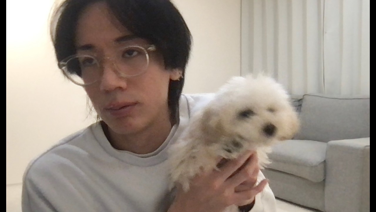 久し振りすぎてちょっと緊張