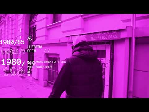 LUZBENA Meksykańska Morda feat. Lisu - Zezeze (prod. Rustee Beats)