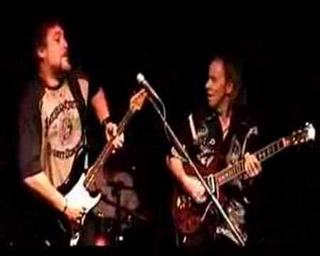 Mauricio Gasperini e banda - Rock and Roll (Led) Participação especial Tomati e Simbas