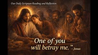 PFL-Holy Tuesday Scripture Readings and Reflection 