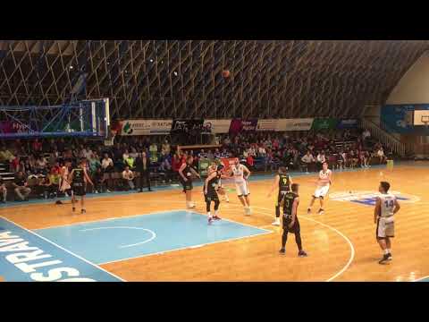 Sestřih ze zápasu s MMCITÉ + Brno.