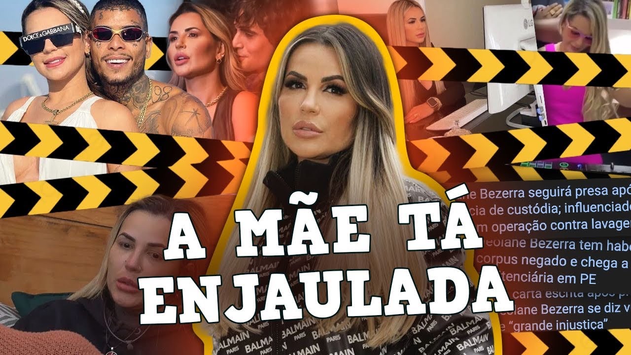 A QUEDA DE DEOLANE: A PRISÃO E POLÊMICAS DA DOUTORA POR DIREITO