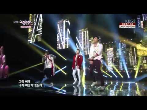 130125_Airplane_-_So_Pretty_Music_Bank_k-pop