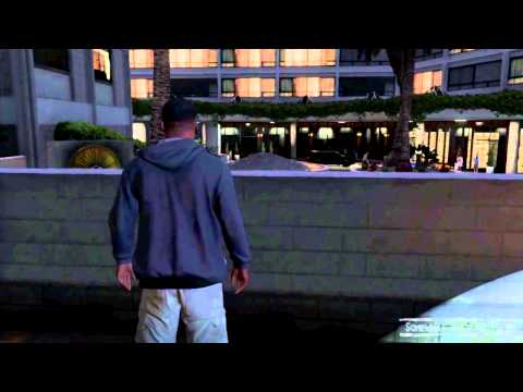 GTA V Hotel Assassination Mission 100% Gold and Manipulating the Stock Market for Millions