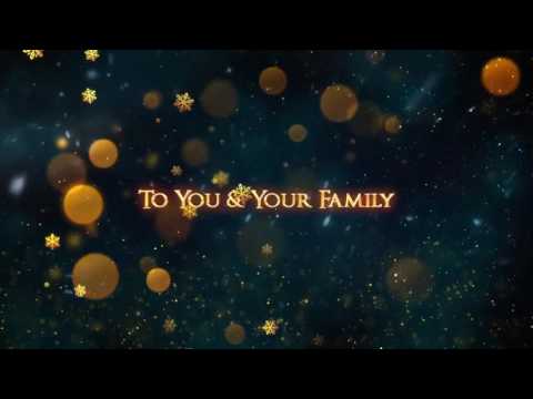 Christmas - Apple Motion_1 | Apple Motion Template