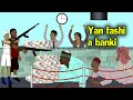 Barayi a banki || bank robbery